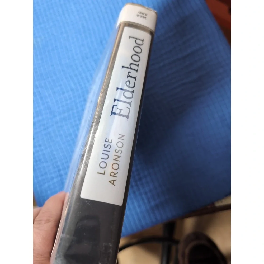 Elderhood: Redefining Aging,‎ Transforming Medicine, Reimagining Life